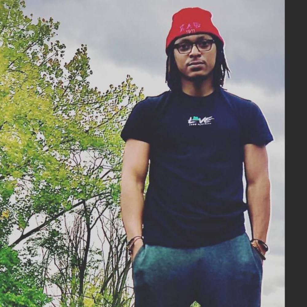 Meet your Posher, Trey